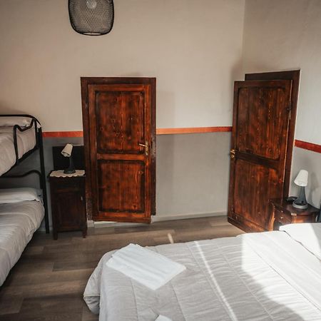 Locanda Del Duca Gubbio Exteriér fotografie