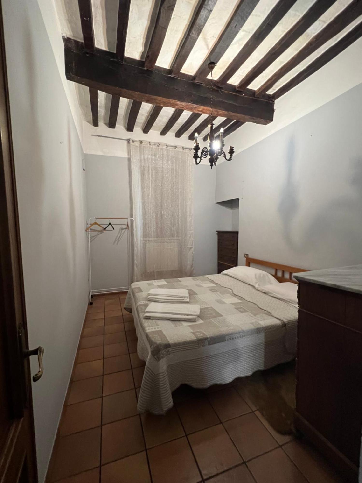Locanda Del Duca Gubbio Exteriér fotografie