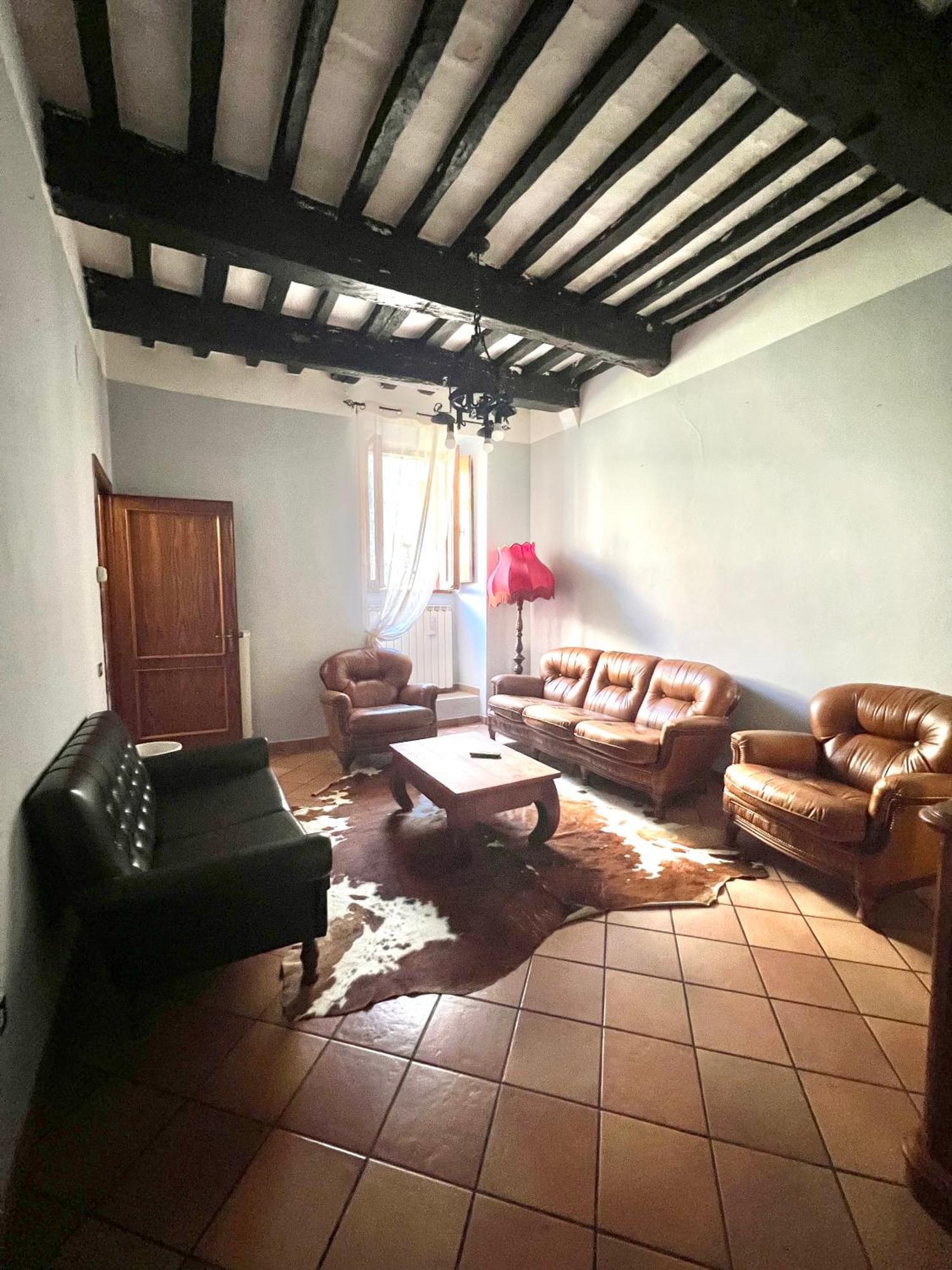 Locanda Del Duca Gubbio Exteriér fotografie