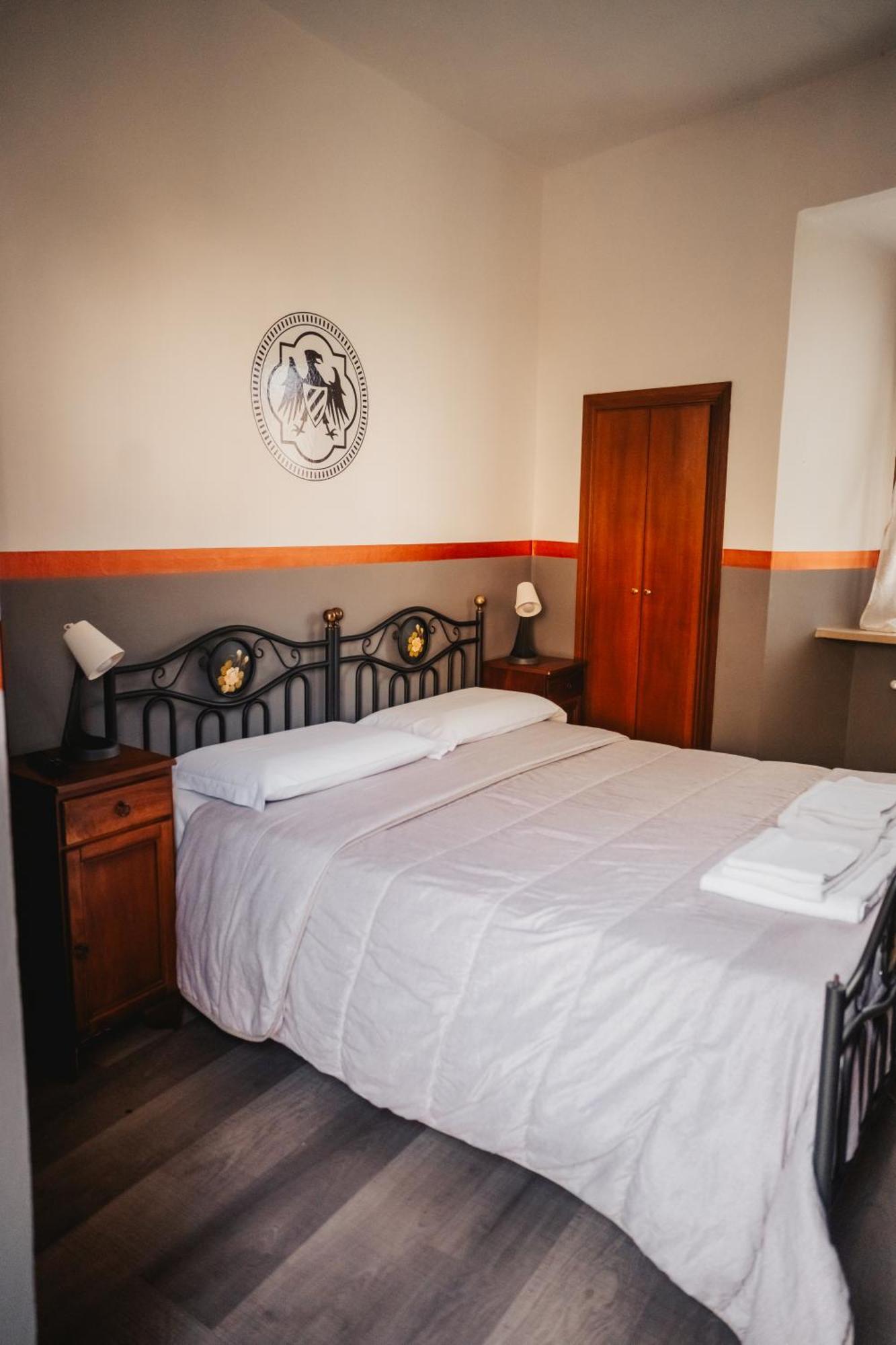Locanda Del Duca Gubbio Exteriér fotografie