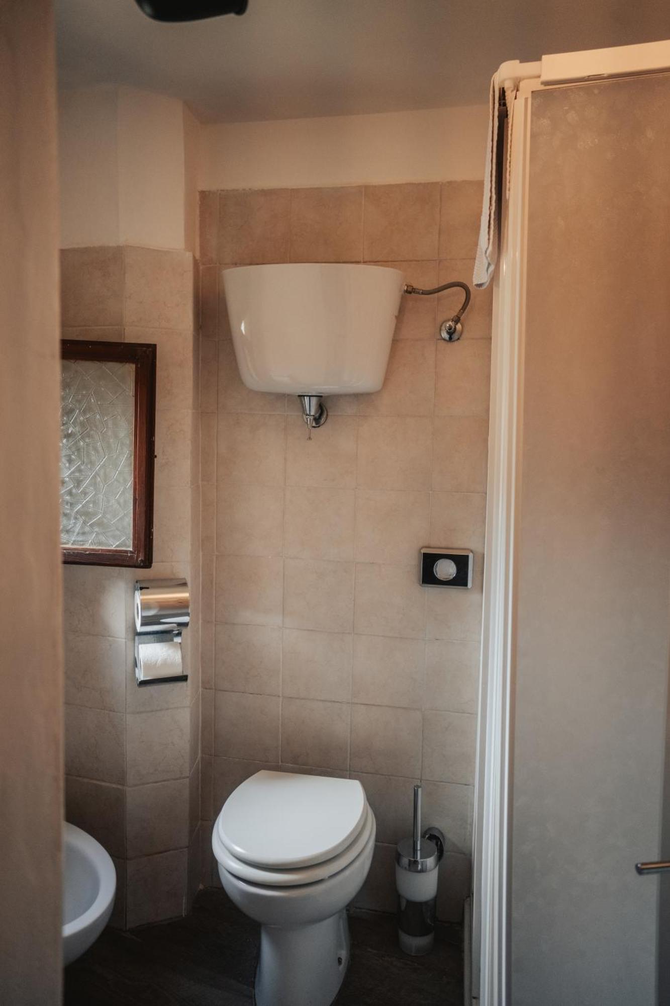 Locanda Del Duca Gubbio Exteriér fotografie