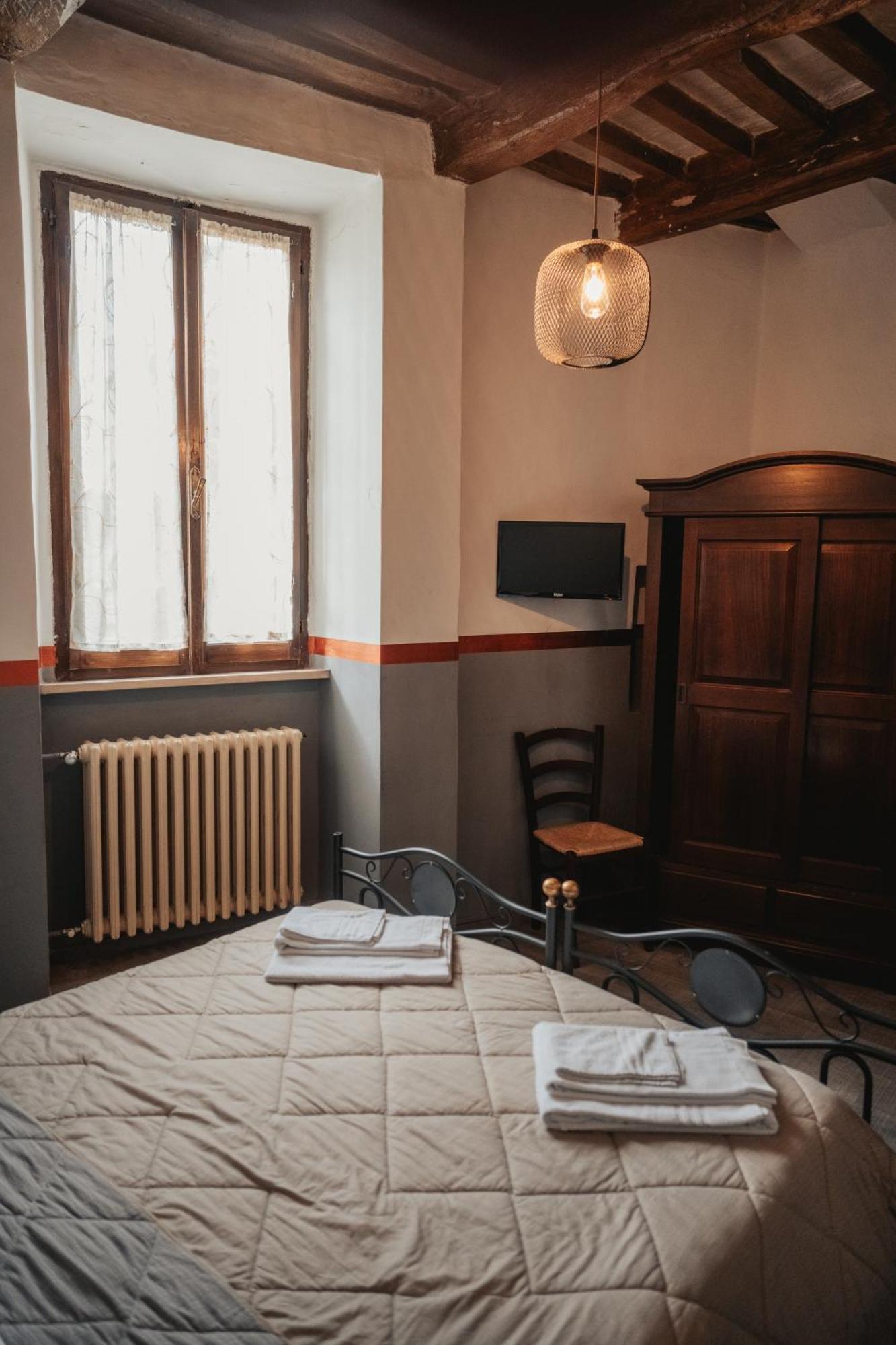 Locanda Del Duca Gubbio Exteriér fotografie