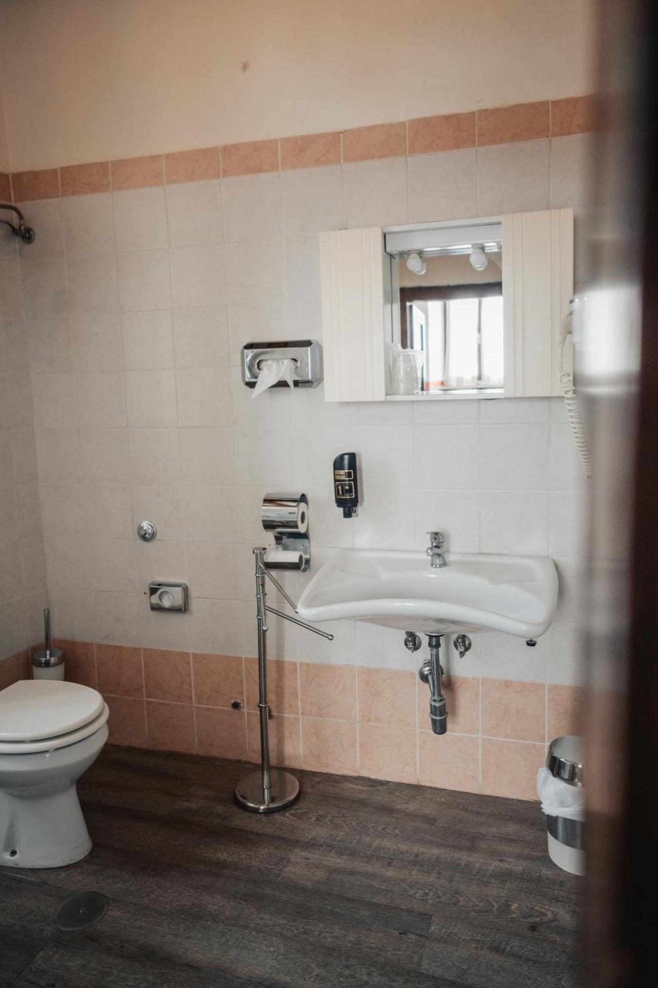 Locanda Del Duca Gubbio Exteriér fotografie