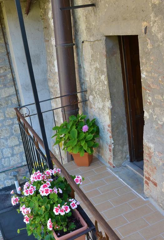 Locanda Del Duca Gubbio Exteriér fotografie